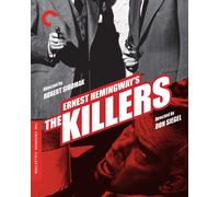 The Killers (The Criterion Collection) (Blu-ray) Burt Lancaster Ava Gardner