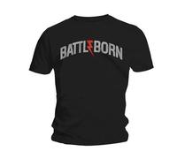 The Killers The Killers Battle Born ufficiale Uomo maglietta unisex