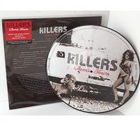 THE KILLERS - THE KILLERS sams town, picture disc, fold out poster, B0007221-01