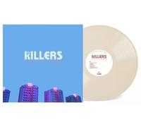 The Killers - The Killers Vinyl, Hot Fuss Exclusive Translucent Bone Colored Vinyl Record