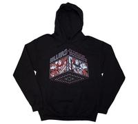 The Killers Tour 24 Rebel Diamonds Pullover Felpa con Cappuccio Size L