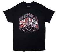 The Killers Tour 24 Rebel Diamonds T Shirt Size L