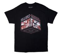 The Killers Tour 24 Rebel Diamonds T Shirt Size L