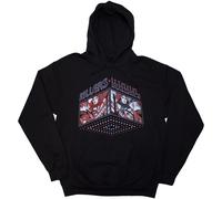The Killers Tour '24 Rebel Diamonds ufficiale Felpa con Cappuccio