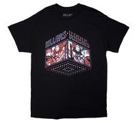 The Killers Tour '24 Rebel Diamonds ufficiale Uomo maglietta unisex
