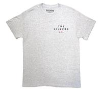 The Killers Tour '24 Roulette Wheel ufficiale Uomo maglietta unisex