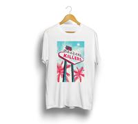 The Killers "Welcome" - T-shirt