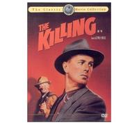 The Killing (1956) (Region code : all)