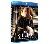 The Killing: Crónica De Un Asesinato - Temporada 1, Volumen 2 *** Europe Zone ***