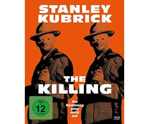 The Killing - Die Rechnung ging nicht auf (Stanley Kubrick)