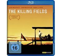 The Killing Fields (Blu-ray) Waterston Sam Sands Julian Ngor Haing S. Malkovich