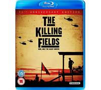 The Killing Fields 30th Anniversary [Blu-ray] [1984]