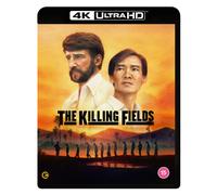 The Killing Fields (4K UHD Blu-ray) John Malkovich (PRESALE 28/09/2026)