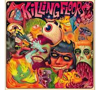 The Killing Floors - Los Angeles Chicano R'N'R