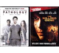 The Killing Gene , Pathology : Horror Slasher 2 Pack