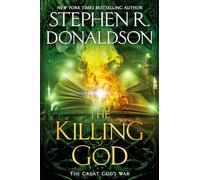 Stephen R. Donaldson The Killing God (Copertina rigida) Great God's War