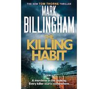 The Killing Habit: Mark Billingham
