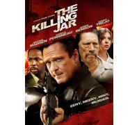 The Killing Jar (DVD) Michael Madsen Harold Perrineau Amber Benson Jake Busey