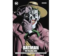 The killing joke-L'uomo che ride. Batman