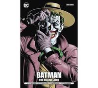 The killing joke-L'uomo che ride. Batman