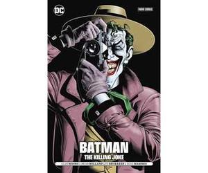 The killing joke-L'uomo che ride. Batman