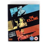 The Killing + Killer's Kiss (Blu-ray) Sterling Hayden Coleen Gray Vince Edwards
