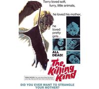 The Killing Kind (DVD) John Savage Ann Sothern Cindy Williams Ruth Roman