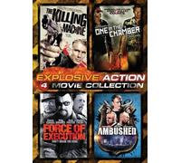 The Killing Machine / One in the Chamber / Force of Execution / Ambushed