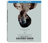 The Killing Of A Sacred Deer