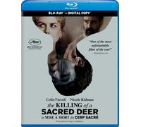 The Killing of a Sacred Deer (Blu-ray)