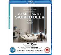 The Killing Of A Sacred Deer (Blu-ray) Nicole Kidman Colin Farrell Barry Keoghan