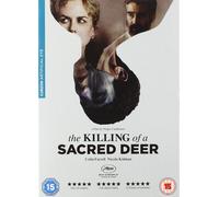 The Killing Of A Sacred Deer (Hmv Exclusive) (DVD) Colin Farrell Nicole Kidman