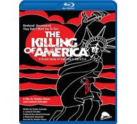 The Killing Of America (Blu-ray) Chuck Riley Ed Dorris Thomas Noguchi