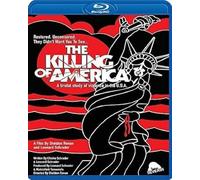 The Killing Of America (Blu-ray) Chuck Riley Ed Dorris Thomas Noguchi