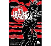 The Killing of America (DVD) Chuck Riley Ed Dorris Thomas Noguchi