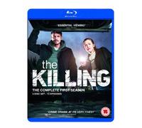 The Killing - Season 1 [Edizione: Regno Unito]