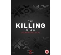 The Killing - Season 3 (3 Dvd) [Edizione: Regno Unito] [Edizione: Regno Unito]
