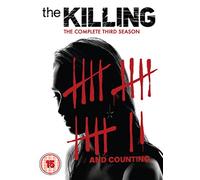 The Killing - Season 3 (3 Dvd) [Edizione: Regno Unito] [Edizione: Regno Unito]