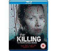 The Killing - Season 4 [Blu-ray] [Edizione: Regno Unito]