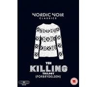 The Killing (Seasons 1-3) - 11-DVD Box Set ( Forbrydelsen ) ( The Killing Trilogy - Seasons One, Two & Three ) [ NON-USA FORMAT, PAL, Reg.2 Import - United Kingdom ]