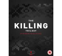 The Killing (Seasons 1-3) - 9-Disc Box Set ( Forbrydelsen ) ( The Killing Trilogy - Seasons One, Two & Three ) [ NON-USA FORMAT, Blu-Ray, Reg.B Import - United Kingdom ]