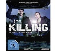 The Killing - Staffel 1