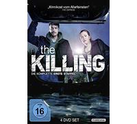 The Killing - Staffel 1