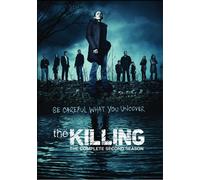 The Killing Stagione 2 (3 Dischi 2012) Mireille Enos, Billy Campbell, Joel