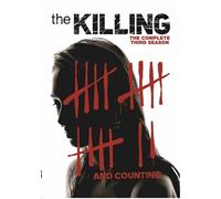 The Killing: Stagione 3 (3 Dischi 2013) Mireille Enos, Joel Kinnaman, Elias