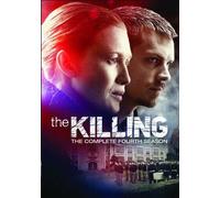The Killing: Stagione 4 (2 Dischi 2014) - Mireille Enos, Joel Kinnaman