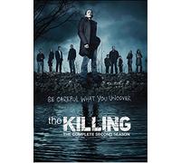 The Killing: The Complete Second Season