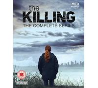 The Killing - The Complete Series (11 disc box set) [Blu-ray] [Edizione: Regno Unito]