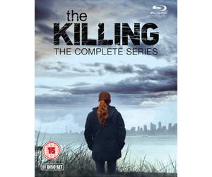 The Killing: The Complete Series (Blu-ray) Brent Sexton Eric Ladin Mireille Enos