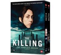 The Killing: The Complete Series (DVD) Birger Larsen Søren Malling Sofie Gråbøl